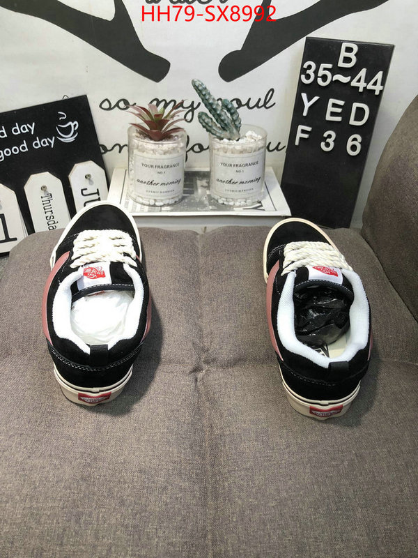 Women Shoes-Vans found replica ID: SX8992 $: 79USD