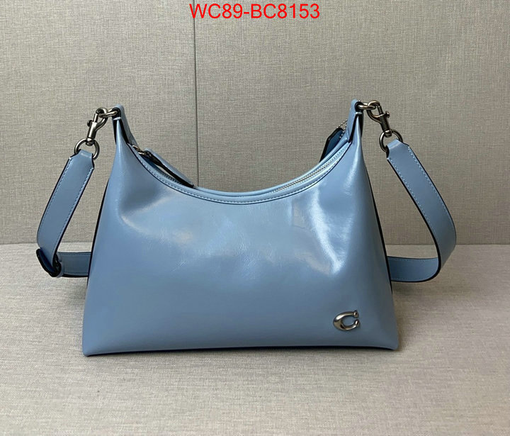 Coach Bags(4A)-Crossbody- outlet 1:1 replica ID: BC8153 $: 89USD,