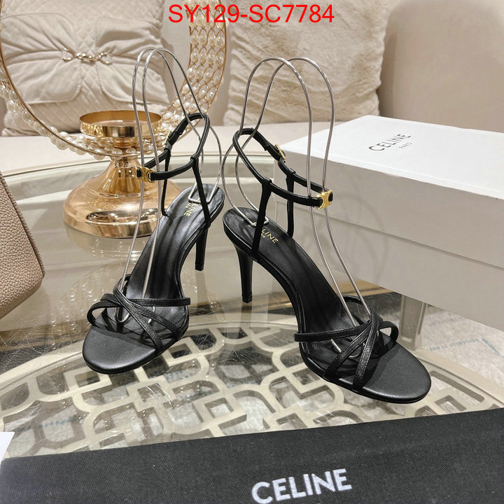 Women Shoes-CELINE website to buy replica ID: SC7784 $: 129USD