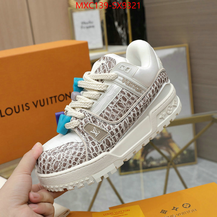 Women Shoes-LV we provide top cheap aaaaa ID: SX9321 $: 139USD