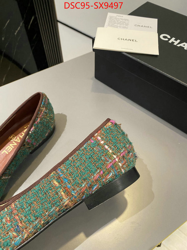 Women Shoes-Chanel buy luxury 2024 ID: SX9497 $: 95USD