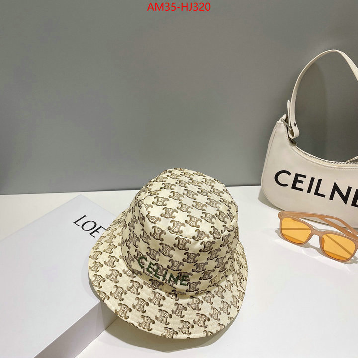 Cap(Hat)-Celine best fake ID: HJ320 $: 35USD