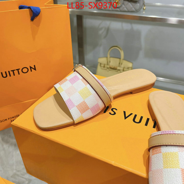 Women Shoes-LV high quality replica ID: SX9370