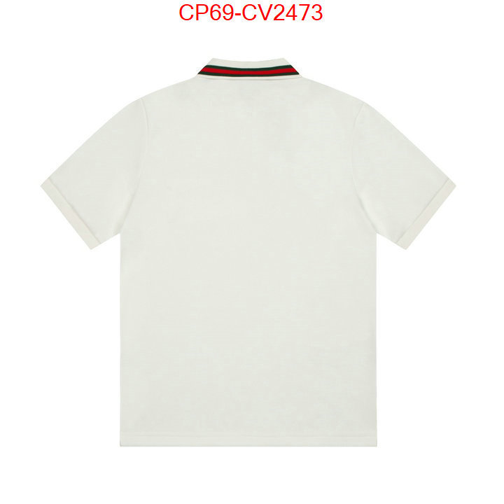 Clothing-Gucci first top ID: CV2473 $: 69USD