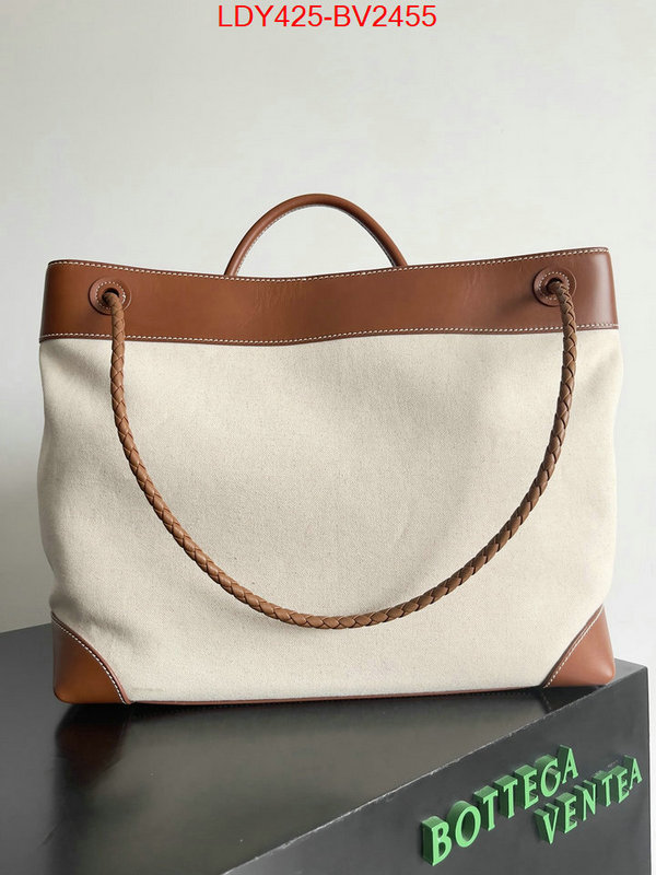 BV Bags(TOP)-Handbag- 1:1 ID: BV2455 $: 425USD,