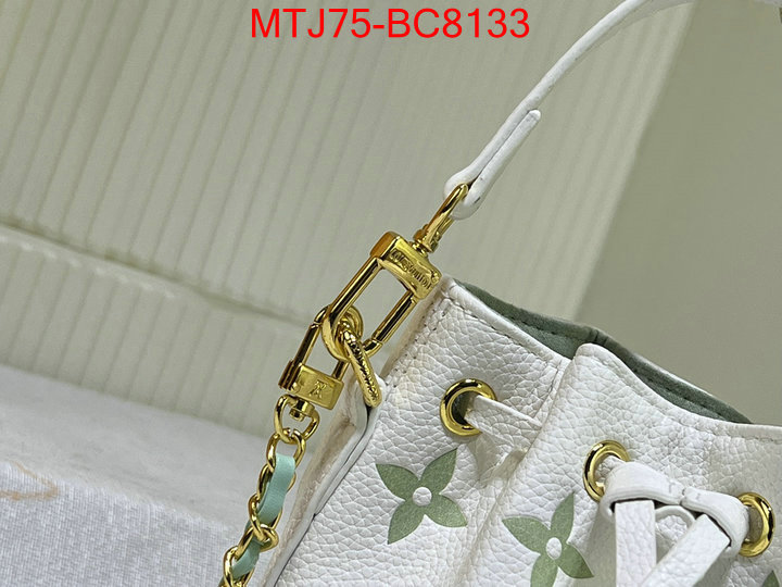 LV Bags(4A)-Nono-No Purse-Nano No- perfect ID: BC8133 $: 75USD,