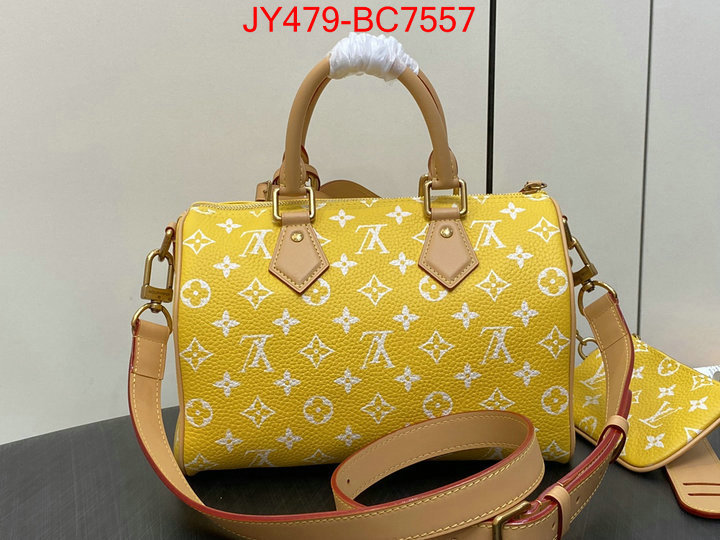 LV Bags(TOP)-Speedy- is it ok to buy replica ID: BC7557 $: 479USD,