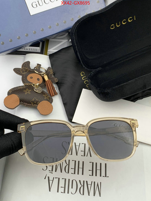 Glasses-Gucci top quality website ID: GX8695 $: 42USD