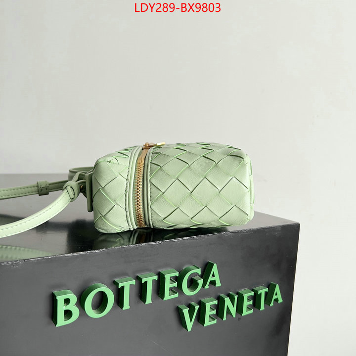 BV Bags(TOP)-Crossbody- high quality designer replica ID: BX9803 $: 289USD,