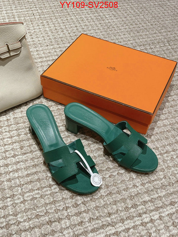 Women Shoes-Hermes fake aaaaa ID: SV2508 $: 109USD