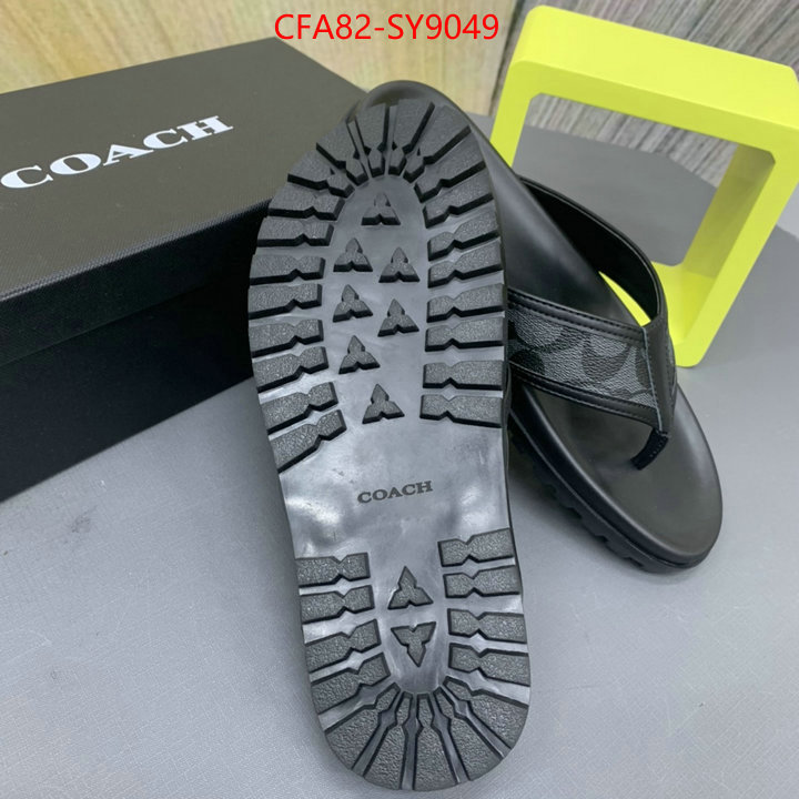Men Shoes-Coach outlet 1:1 replica ID: SY9049 $: 82USD