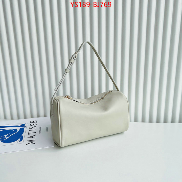 The Row Bags(TOP)-Handbag- 2024 aaaaa replica 1st copy ID: BJ769 $: 189USD,