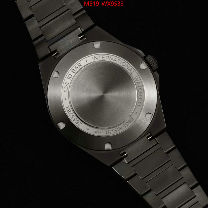 Watch(TOP)-IWC same as original ID: WX9539 $: 519USD