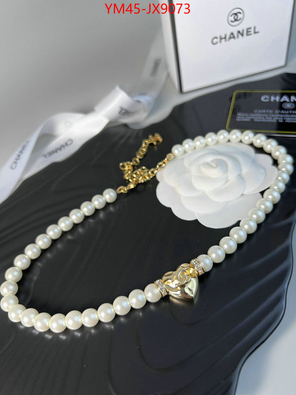 Jewelry-Chanel buy 1:1 ID: JX9073 $: 45USD