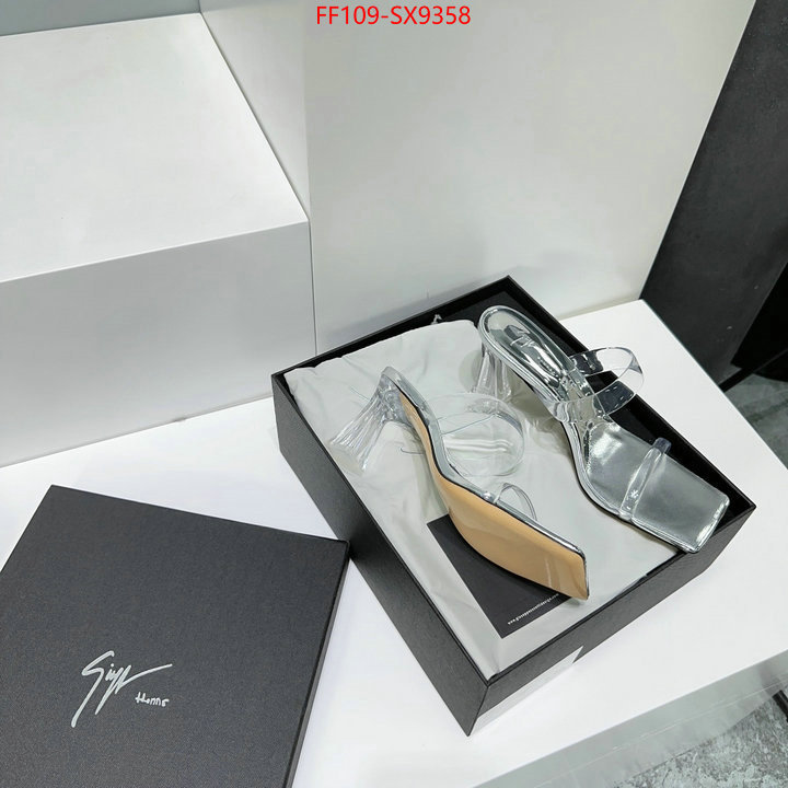 Women Shoes-Giuseppe designer 7 star replica ID: SX9358 $: 109USD