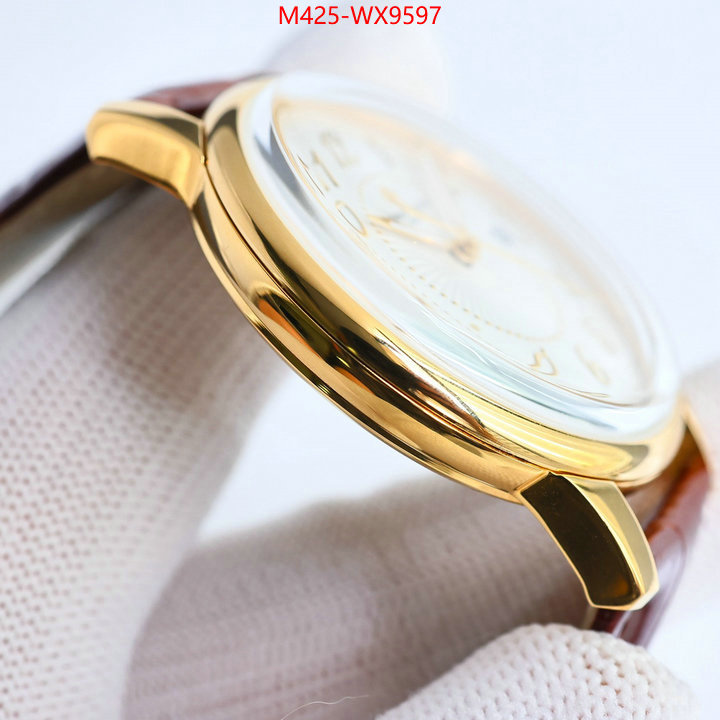 Watch(TOP)-Vacheron Constantin good quality replica ID: WX9597 $: 425USD