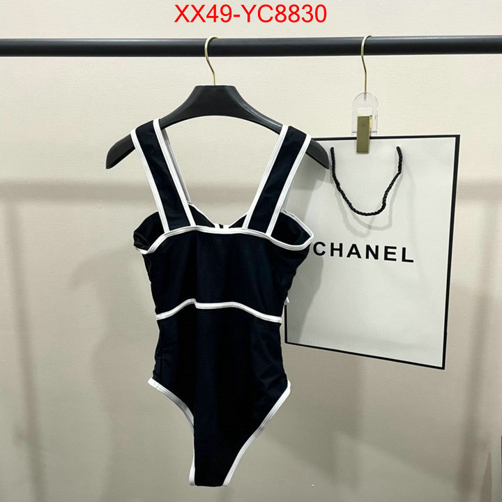 Swimsuit-Chanel replcia cheap from china ID: YC8830 $: 49USD