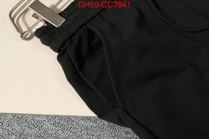 Clothing-Burberry buy cheap ID: CC7941 $: 69USD