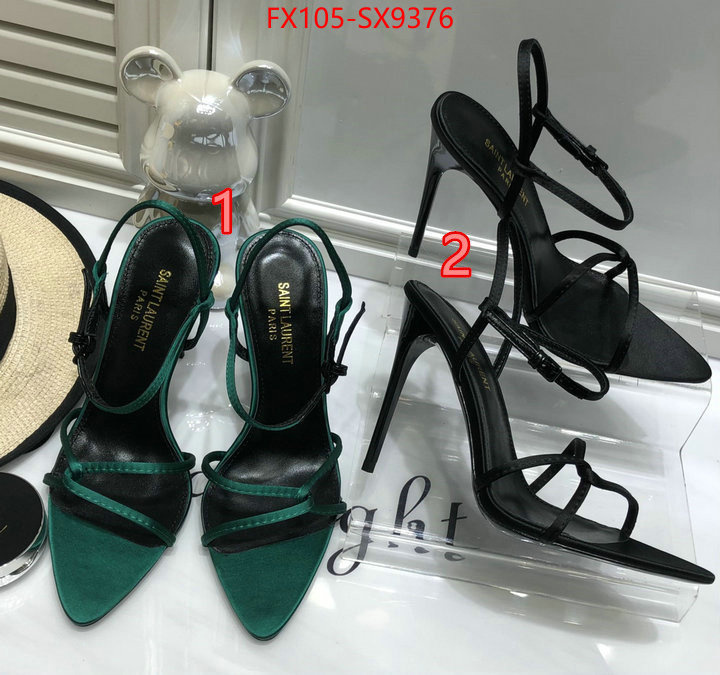 Women Shoes-YSL quality aaaaa replica ID: SX9376 $: 105USD