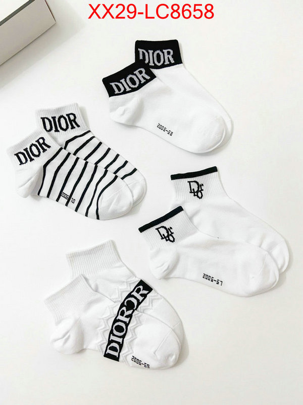 Sock-Dior the most popular ID: LC8658 $: 29USD