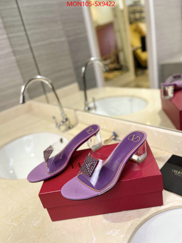 Women Shoes-Valentino we offer ID: SX9422 $: 105USD-shoes yupoo Women Shoes-Valentino we offer ID: SX9422 $: 105USD