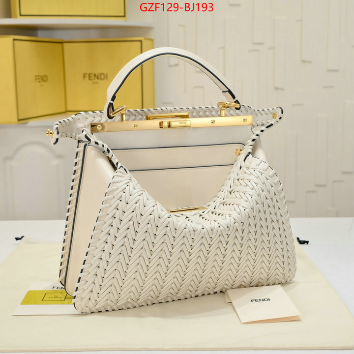 Fendi Bags(4A)-Peekaboo what is a 1:1 replica ID: BJ193