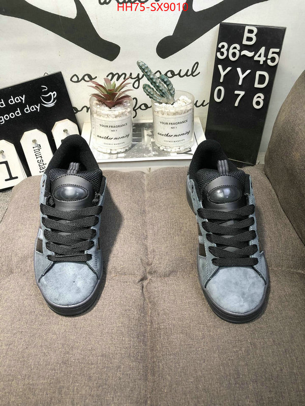 Men Shoes-Adidas where can i find ID: SX9010 $: 75USD