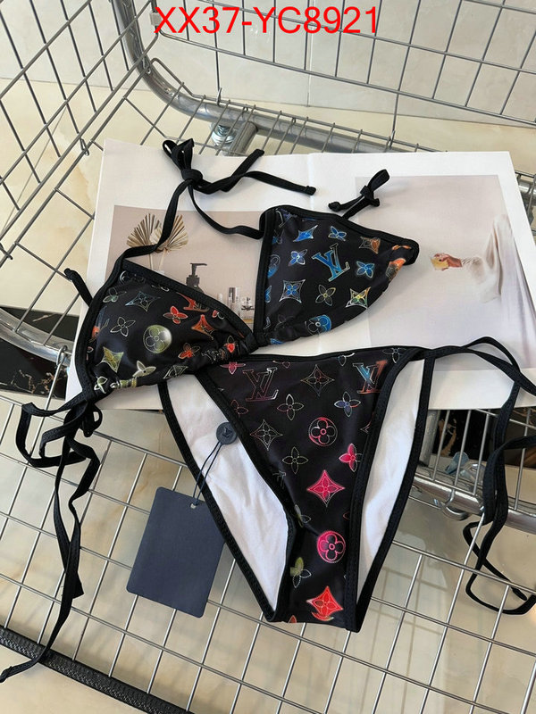 Swimsuit-LV new ID: YC8921 $: 37USD