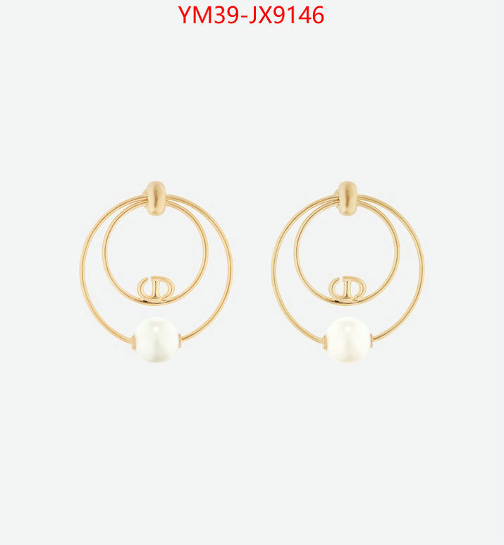 Jewelry-Dior every designer ID: JX9146 $: 39USD
