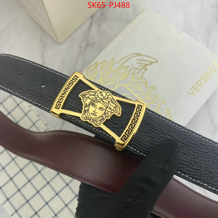 Belts-Versace luxury 7 star replica ID: PJ488 $: 65USD