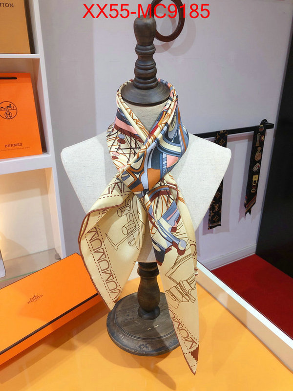 Scarf-Hermes what is a counter quality ID: MC9185 $: 55USD