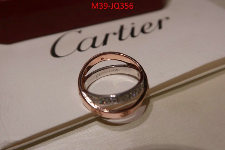 Jewelry-Cartier perfect ID: JQ356 $:39USD