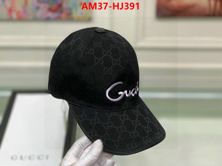 Cap(Hat)-Gucci 1:1 ID: HJ391 $: 37USD