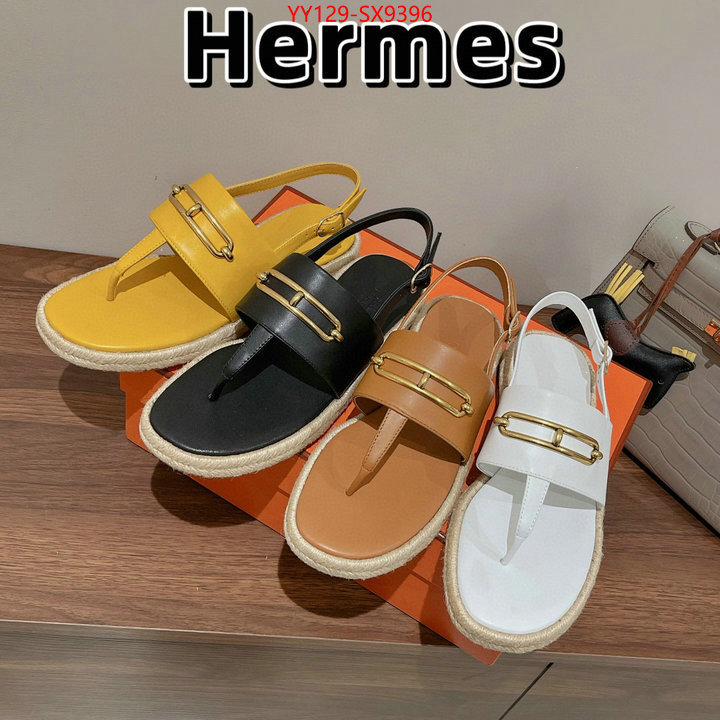 Women Shoes-Hermes luxury fake ID: SX9396 $: 129USD