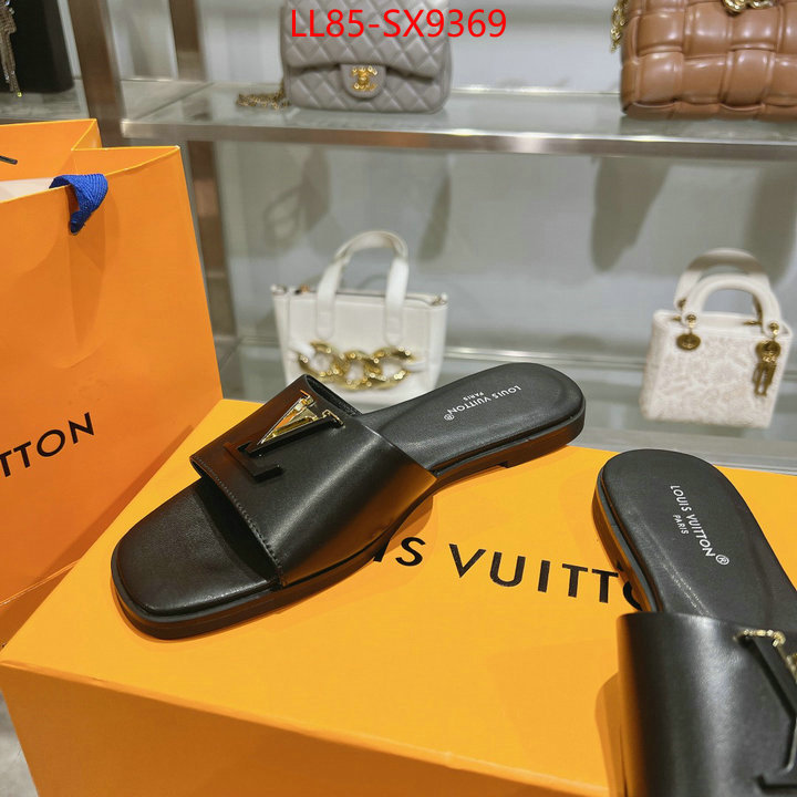 Women Shoes-LV top quality designer replica ID: SX9369