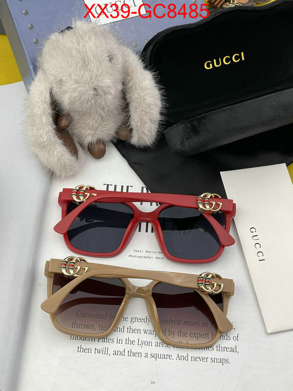 Glasses-Gucci online from china ID: GC8485 $: 39USD