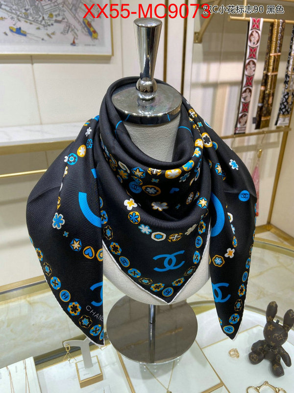 Scarf-Chanel same as original ID: MC9073 $: 55USD