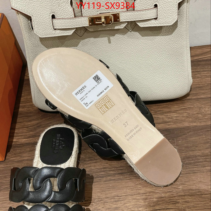 Women Shoes-Hermes aaaaa+ class replica ID: SX9384 $: 119USD