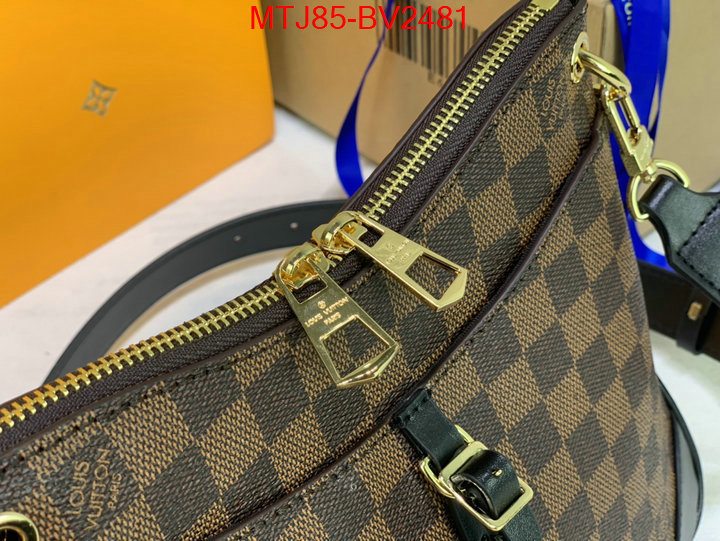 LV Bags(4A)-Handbag Collection- high quality aaaaa replica ID: BV2481 $: 85USD,