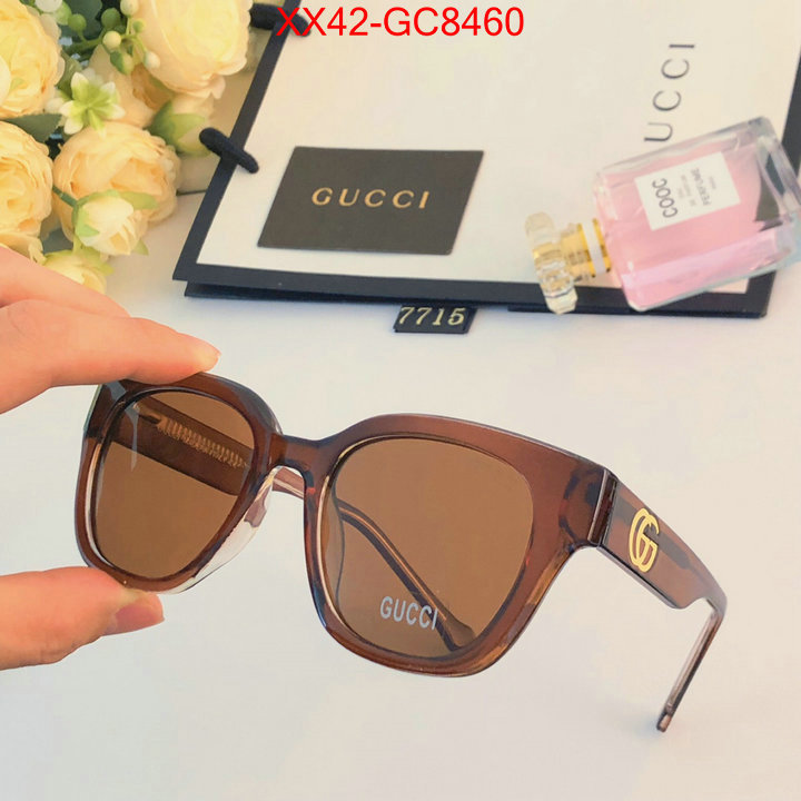 Glasses-Gucci luxury shop ID: GC8460 $: 42USD