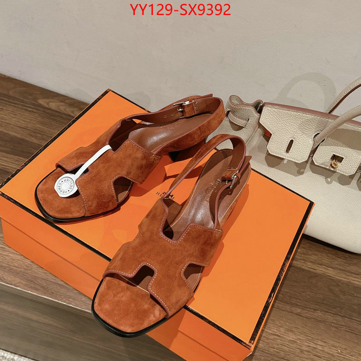 Women Shoes-Hermes replica us ID: SX9392 $: 129USD