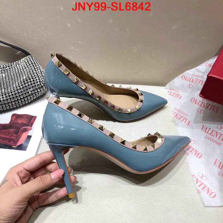 Women Shoes-Valentino the best quality replica ID: SL6842 $: 99USD