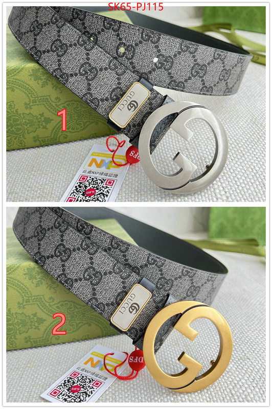 Belts-Gucci aaaaa class replica ID: PJ115 $: 65USD