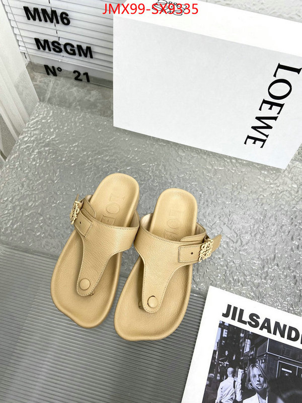 Women Shoes-Loewe flawless ID: SX9335 $: 99USD