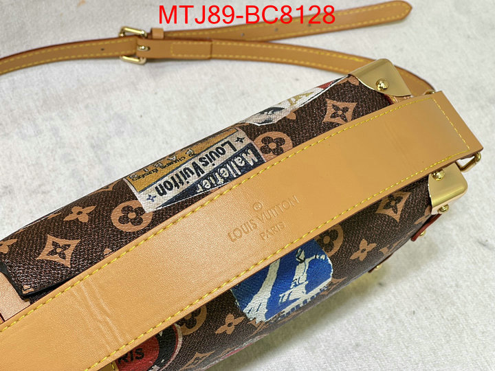 LV Bags(4A)-Petite Malle- buy high quality cheap hot replica ID: BC8128 $: 89USD,