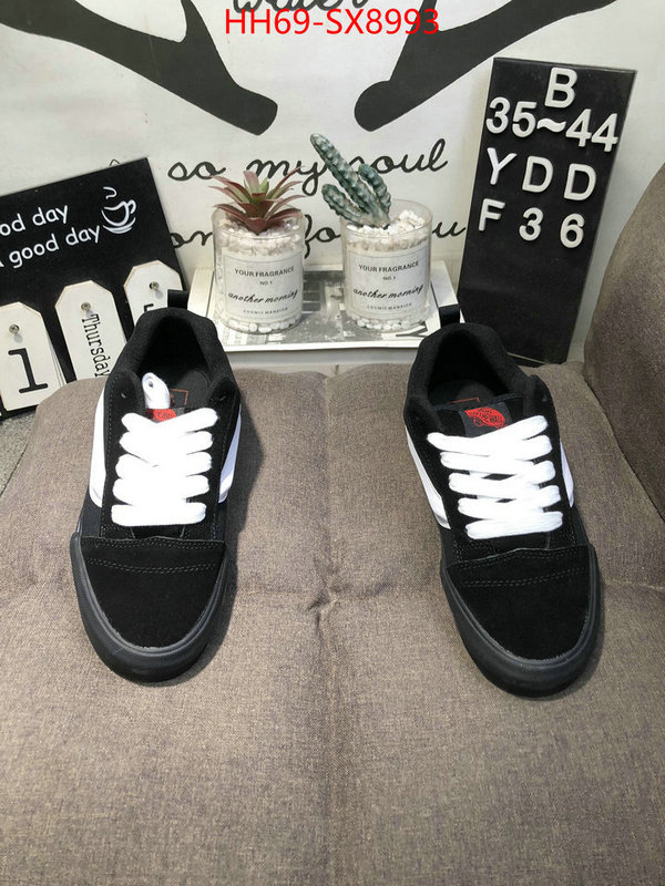 Women Shoes-Vans online sales ID: SX8993 $: 69USD