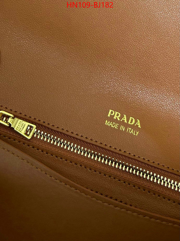 Prada Bags(4A)-Crossbody- what is a 1:1 replica ID: BJ182 $: 109USD,