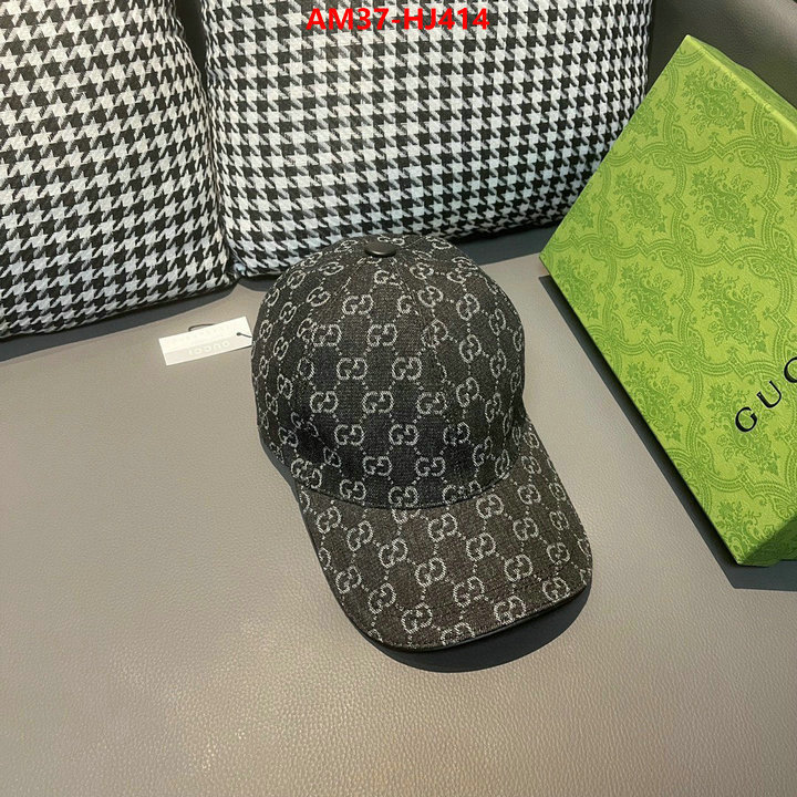 Cap(Hat)-Gucci sell high quality ID: HJ414 $: 37USD