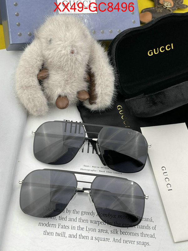 Glasses-Gucci replica ID: GC8496 $: 49USD