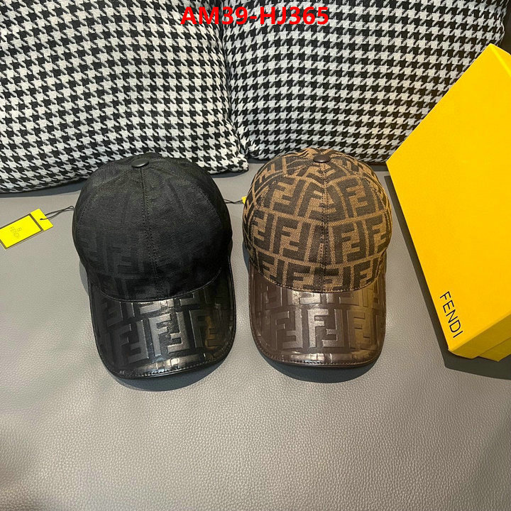 Cap(Hat)-Fendi cheap ID: HJ365 $: 39USD